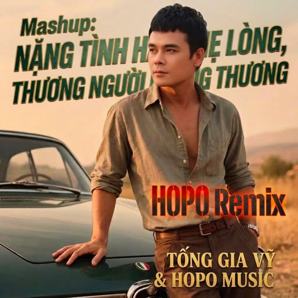 Tống Gia Vỹ & HOPO Music