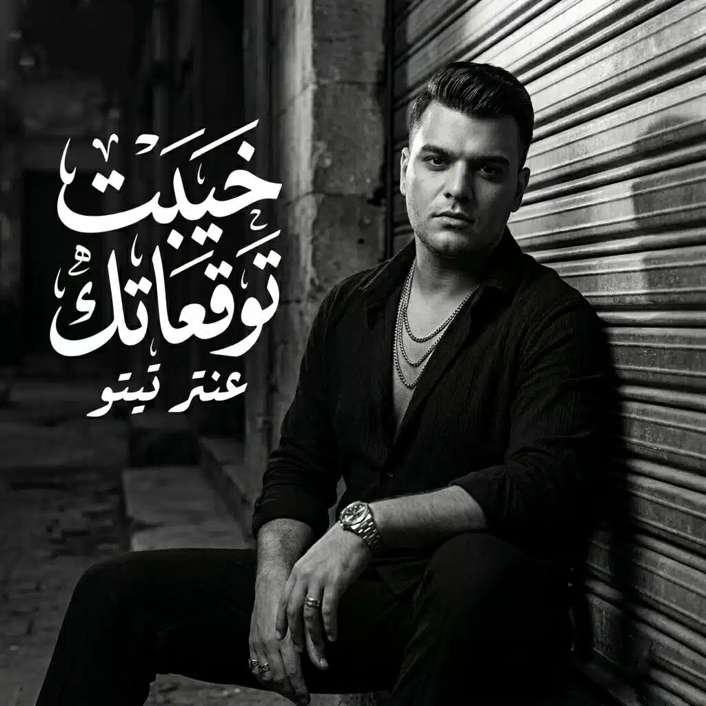 خيبت توقعاتك - انا نور طريقك - عنتر تيتو - النسخة الشعبية