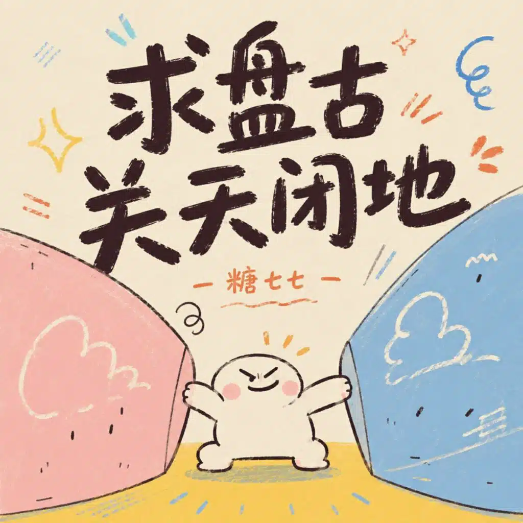 糖七七