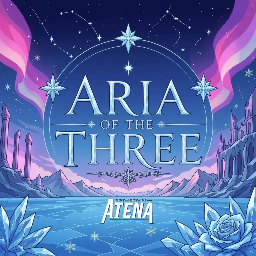Aria of the Three (From "Saint Seiya") (Metal Version)