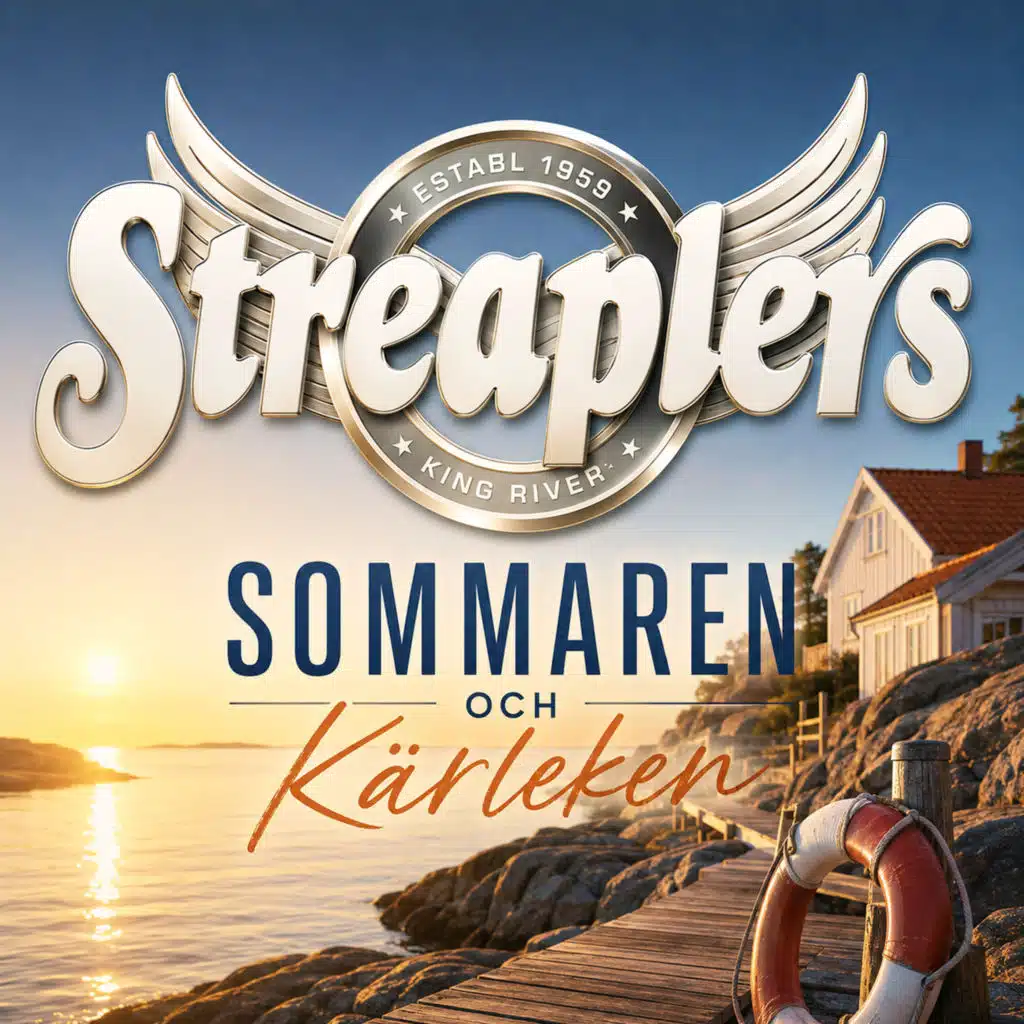 Streaplers