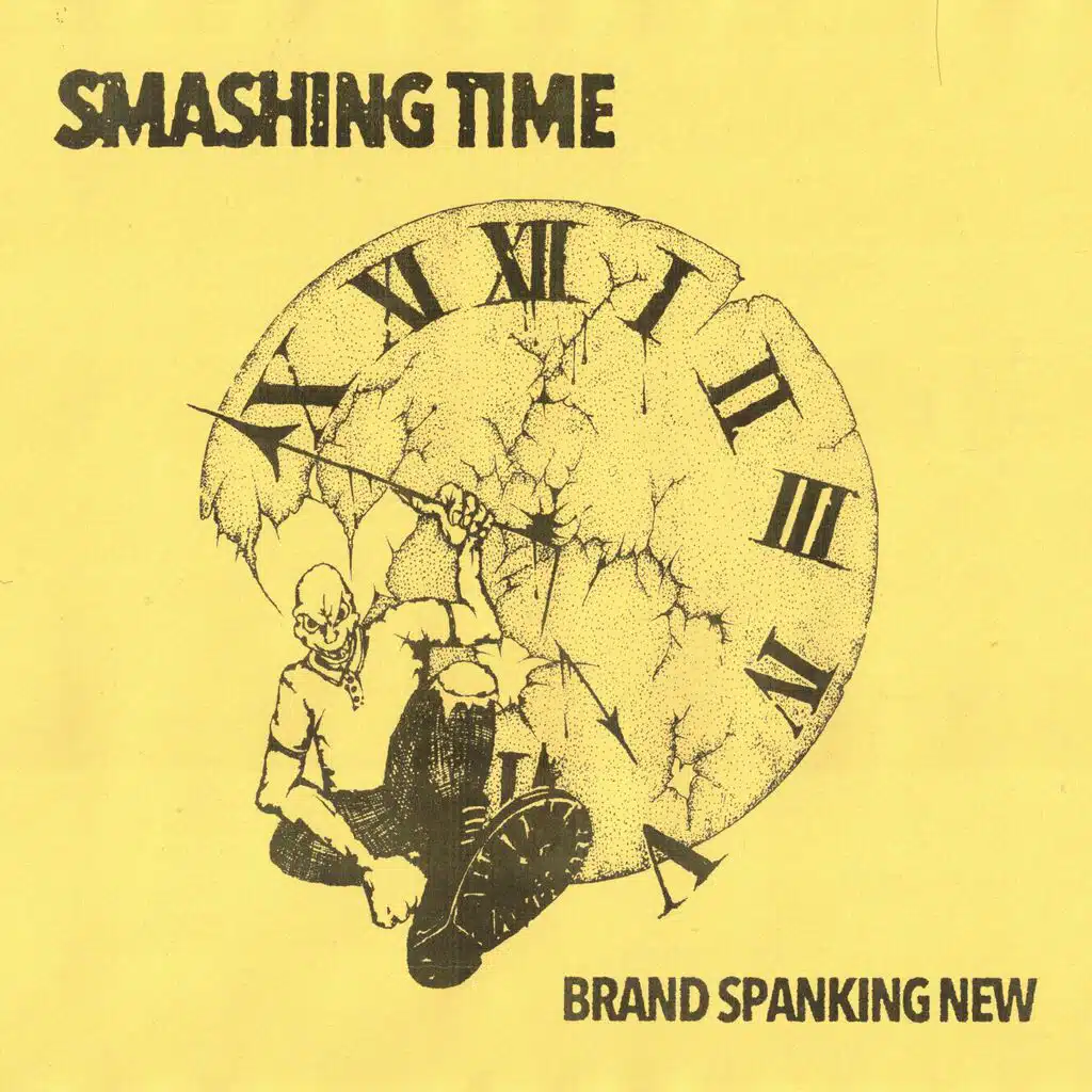 Smashing Time
