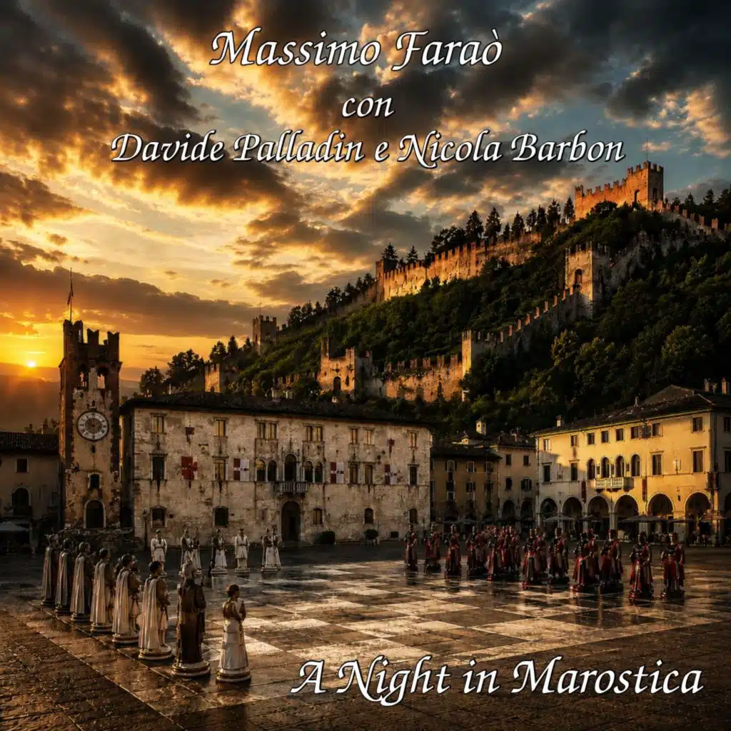 A Night in Marostica