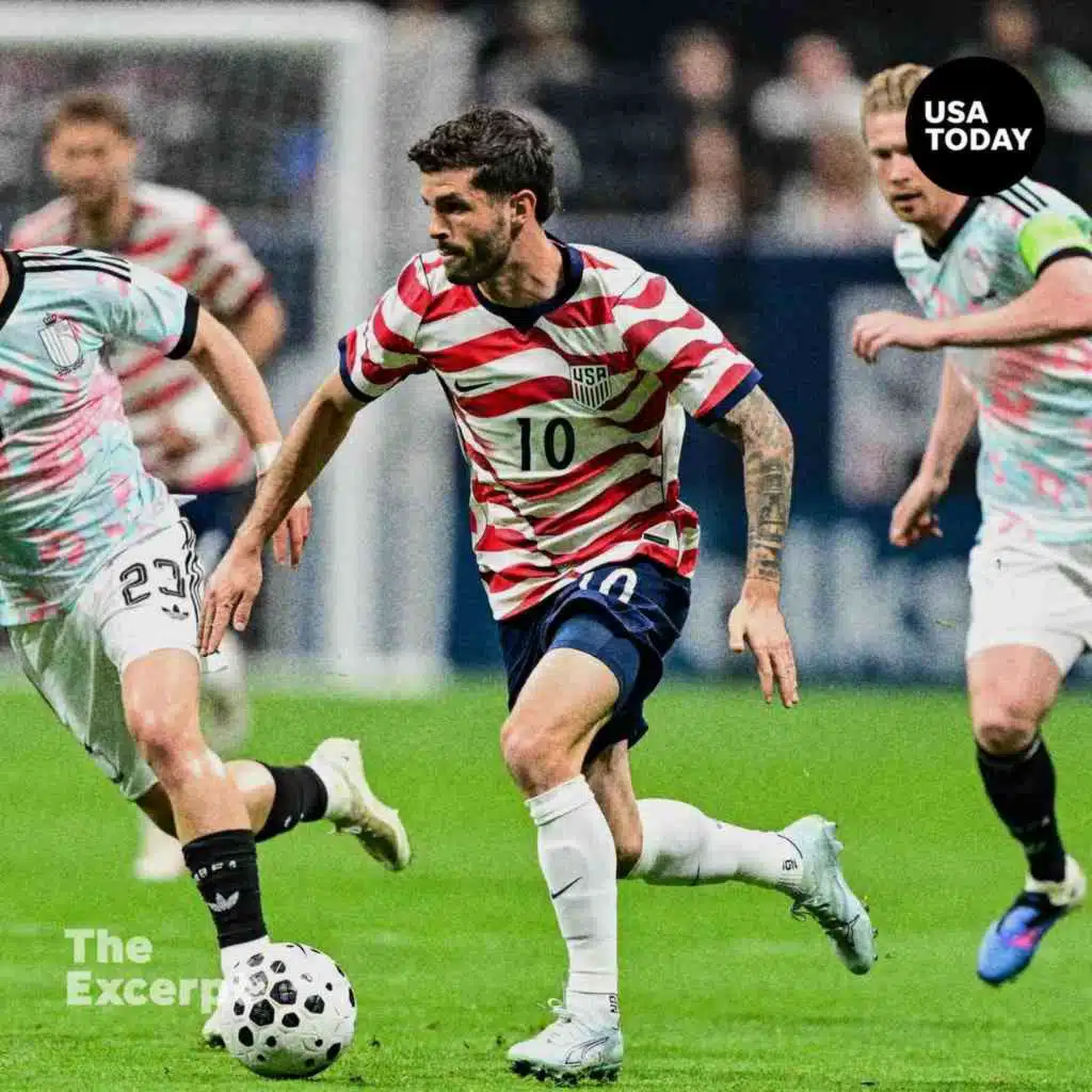 Is the 2026 World Cup about to change soccer forever?