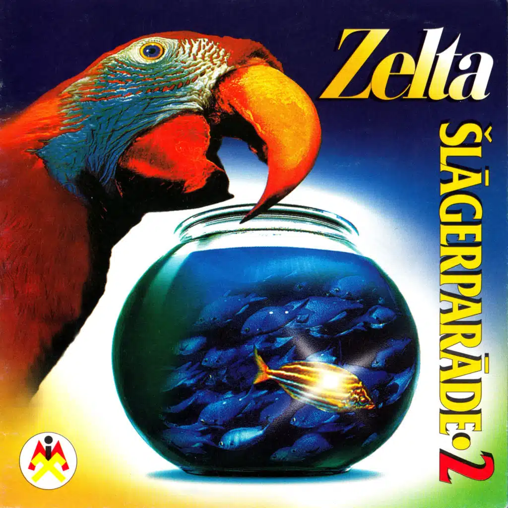 Zelta Šlāgerparāde 2