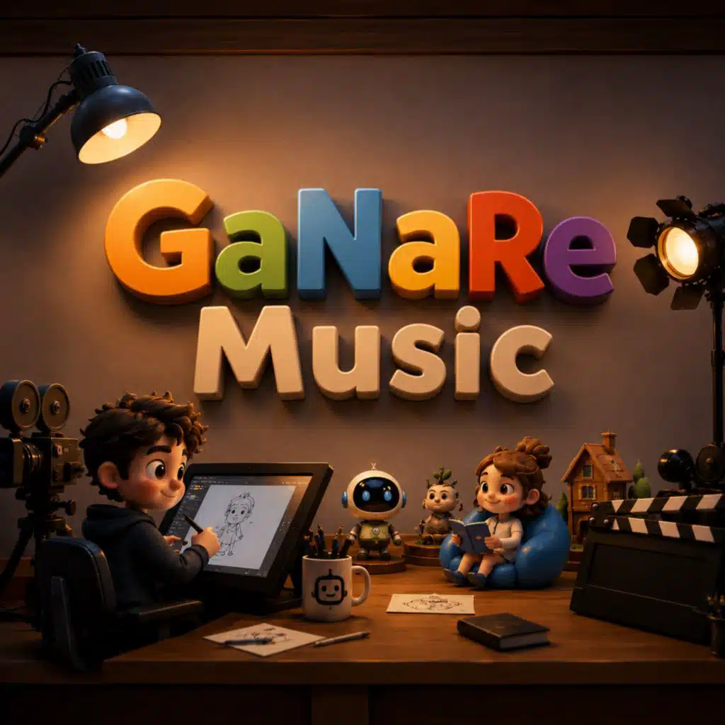 GaNaRe Music