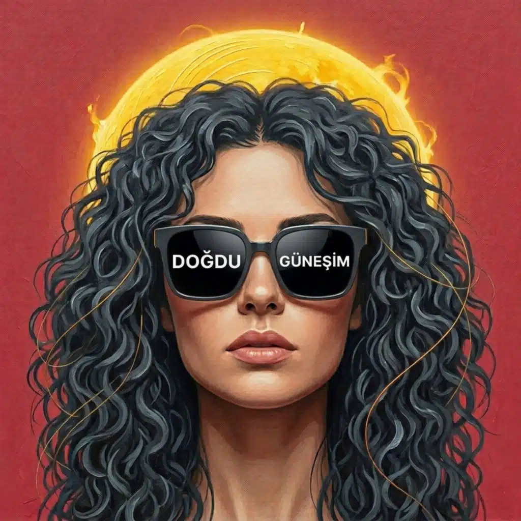 Doğdu Güneşim
