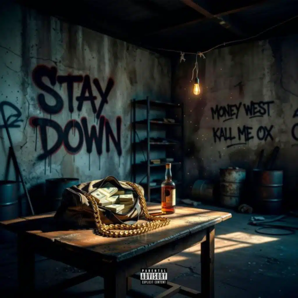 STAY DOWN (feat. Ox)