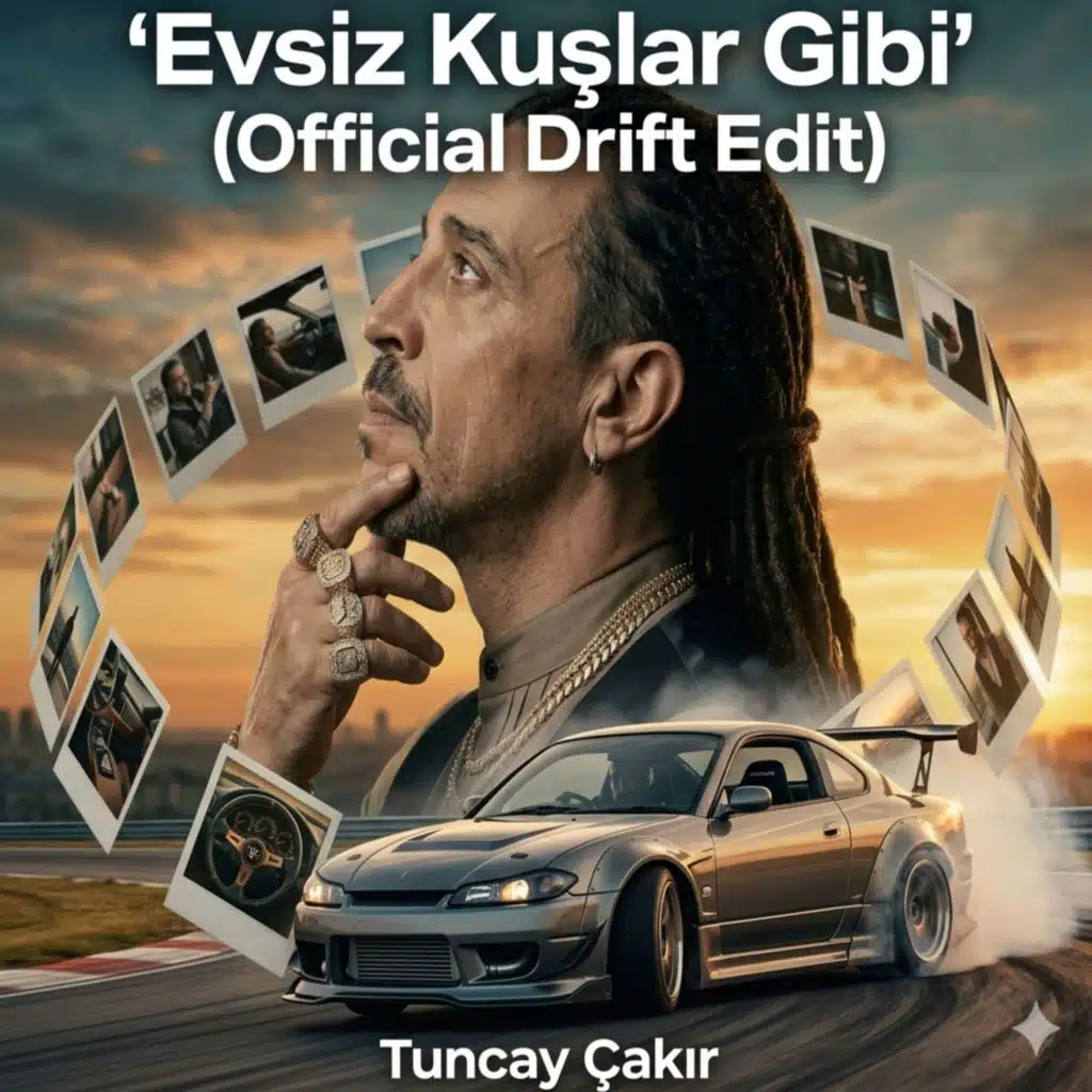 Evsiz Kuşlar Gibi (Drift Edit)