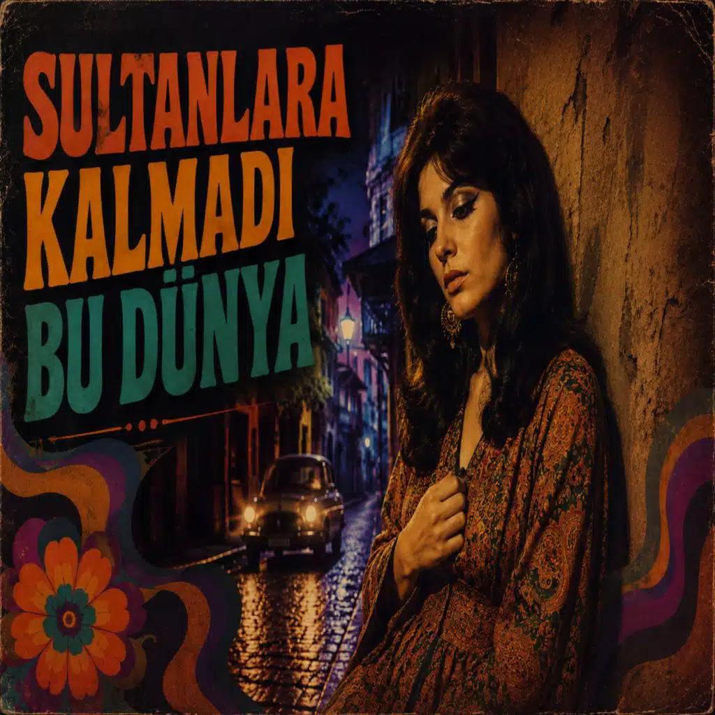 Sultanlara Kalmadı Bu Dünya