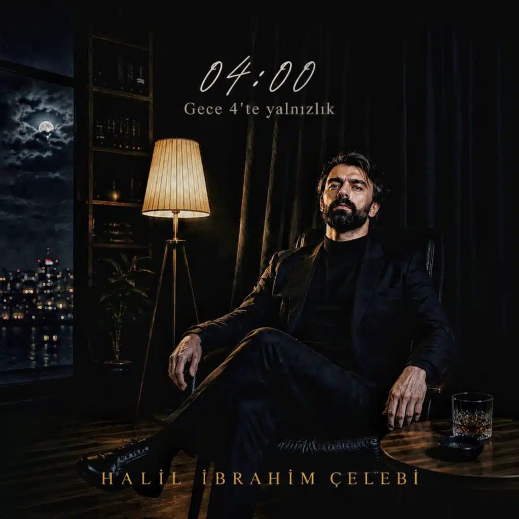 Gece 4'te yalnızlık