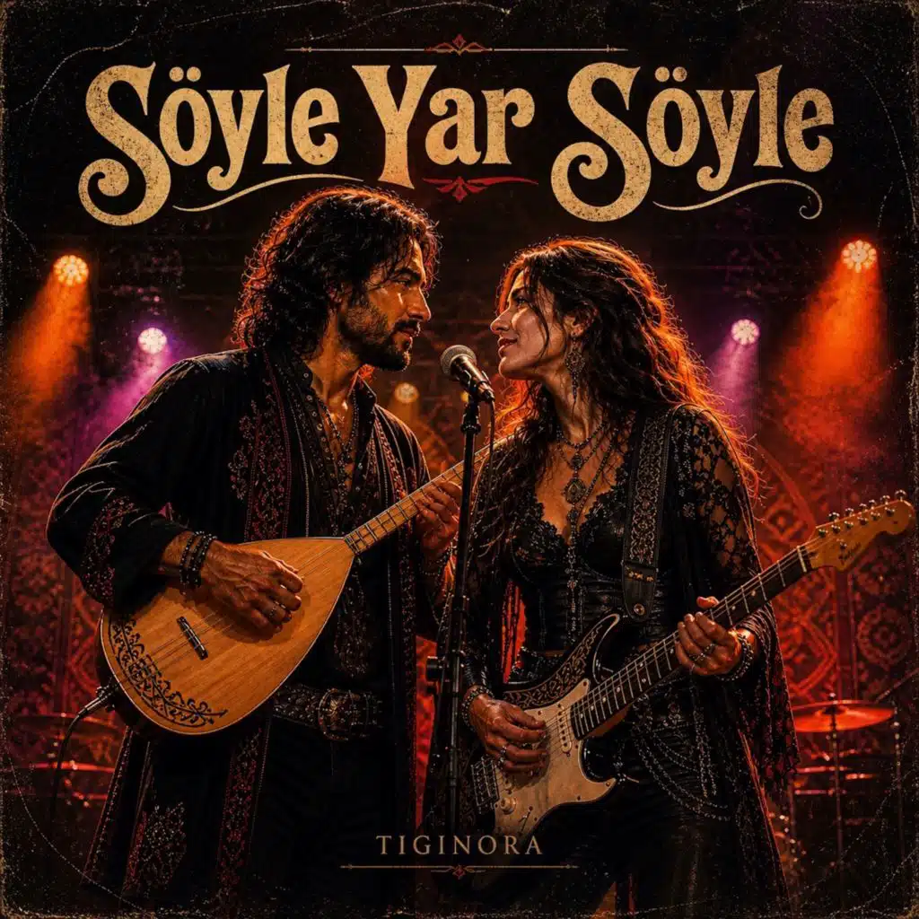 Söyle Yar Söyle