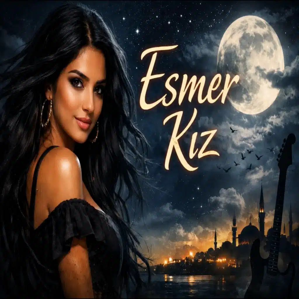Esmer Kız