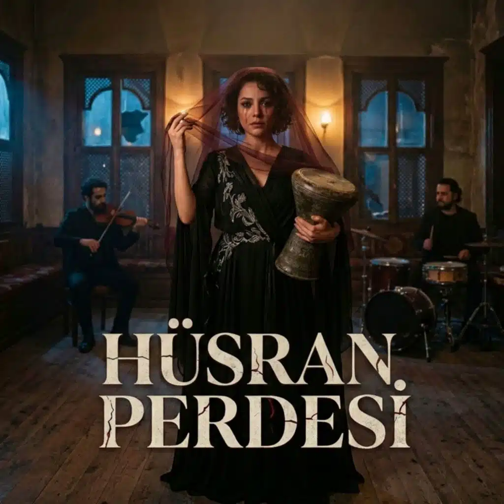 Hüsran Perdesi - (By Pianistersoy-AiSong)
