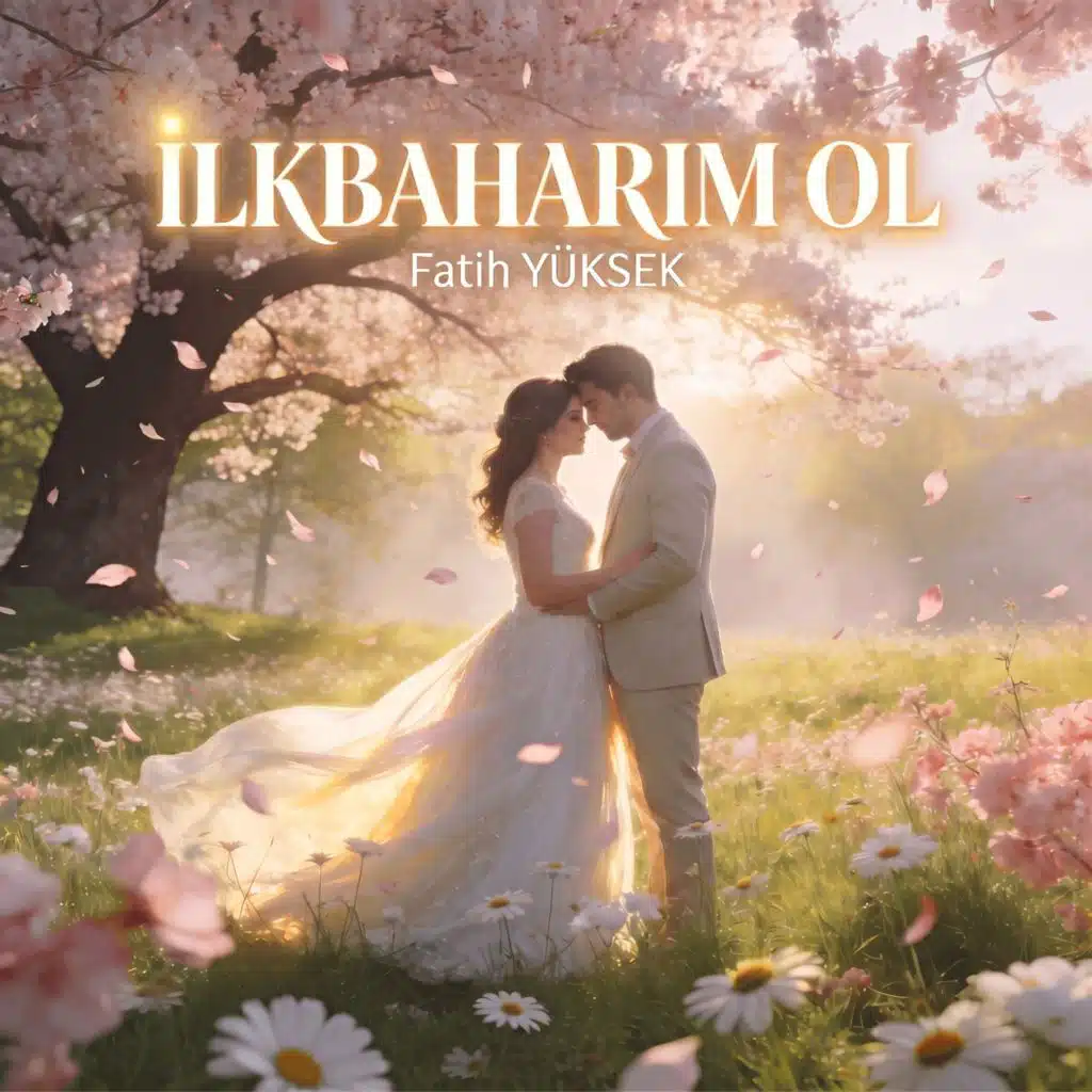 İlkbaharım Ol