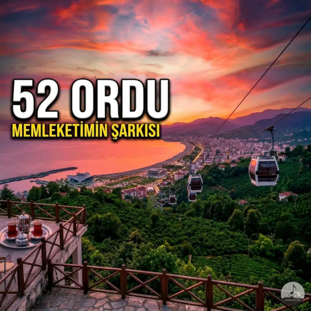 Ordu- Memleketimin Şarkısı | Karadeniz'in Zümrüt Adası (52)