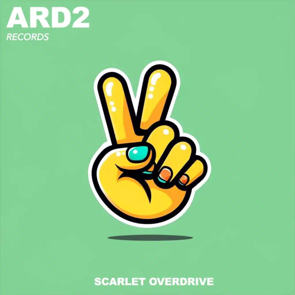 Scarlet Overdrive (feat. Sergii Petrenko)