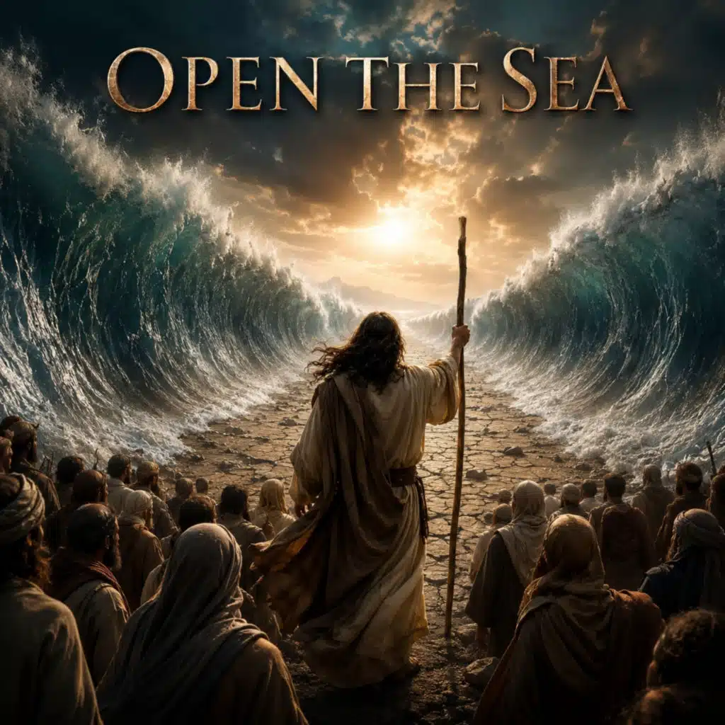 OPEN THE SEA