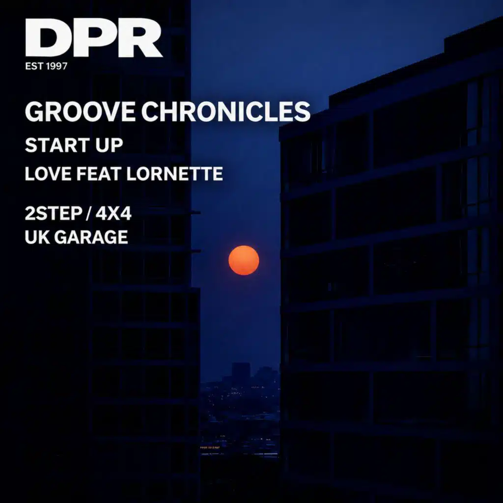 Start up / Love (2step/ 4x4 uk garage)