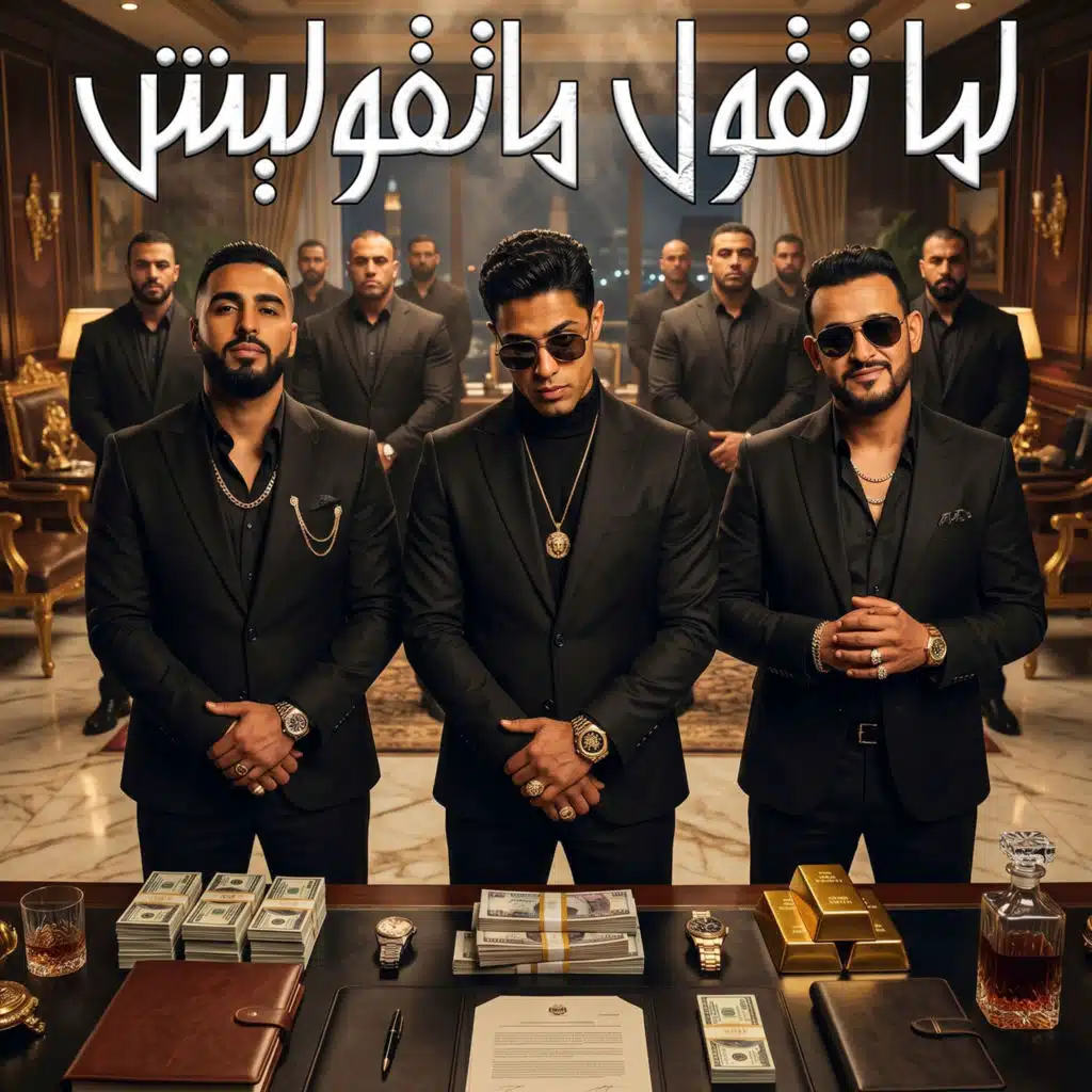 لما تقول ماتقوليش (feat. 7l2olo & Shawa7a)