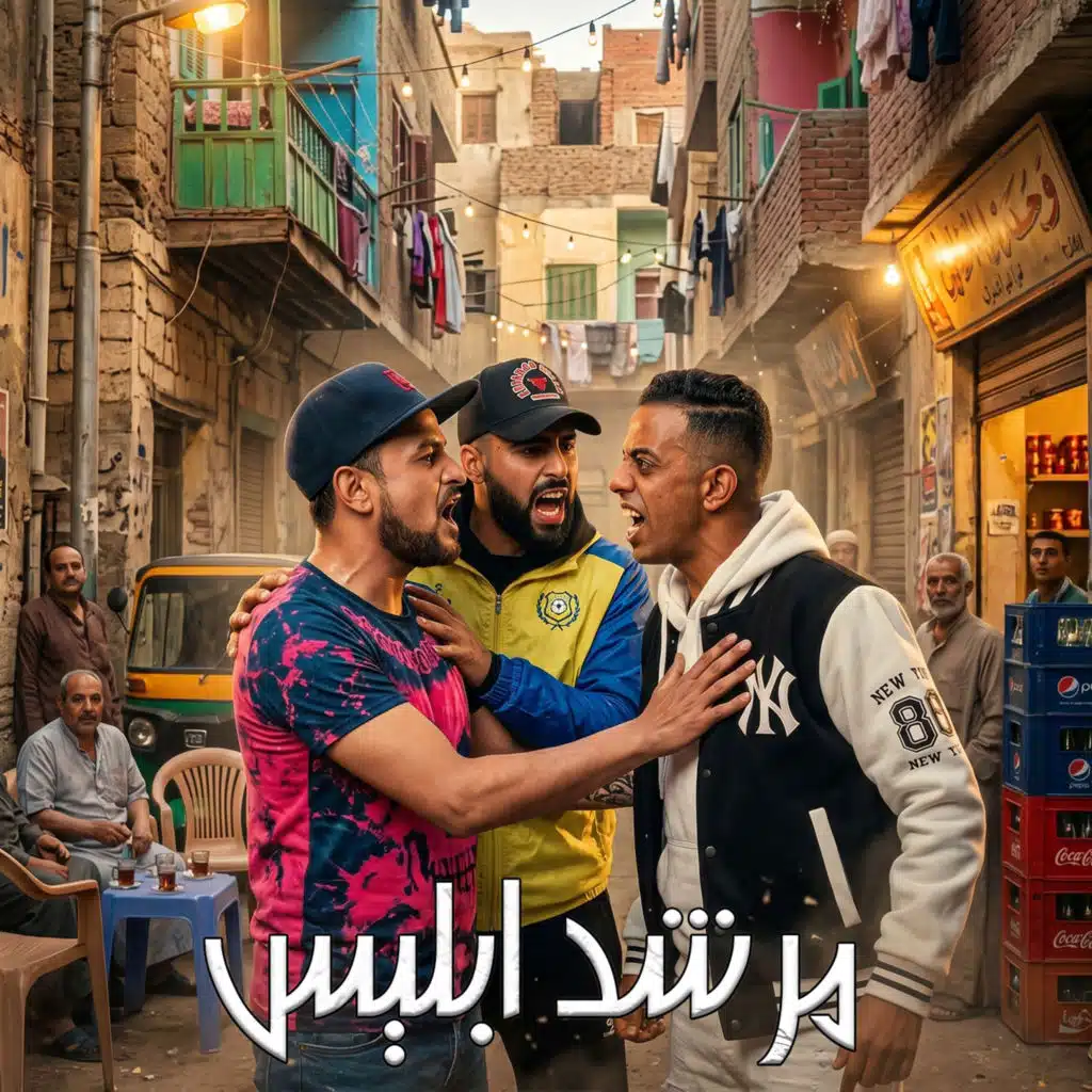 مرشد ابليس (مع حوده الجوكر و Shawa7a)