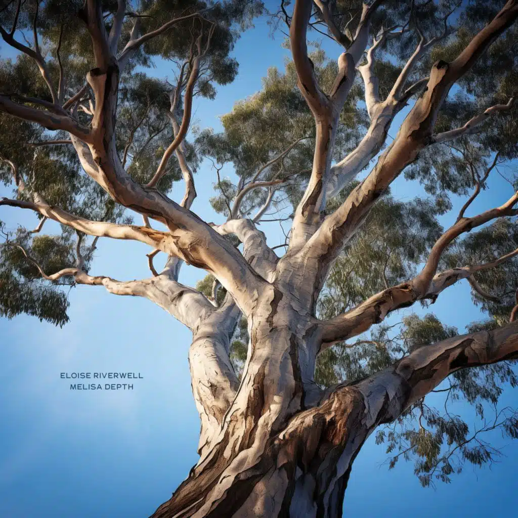 Eucalyptus Sacred Wind