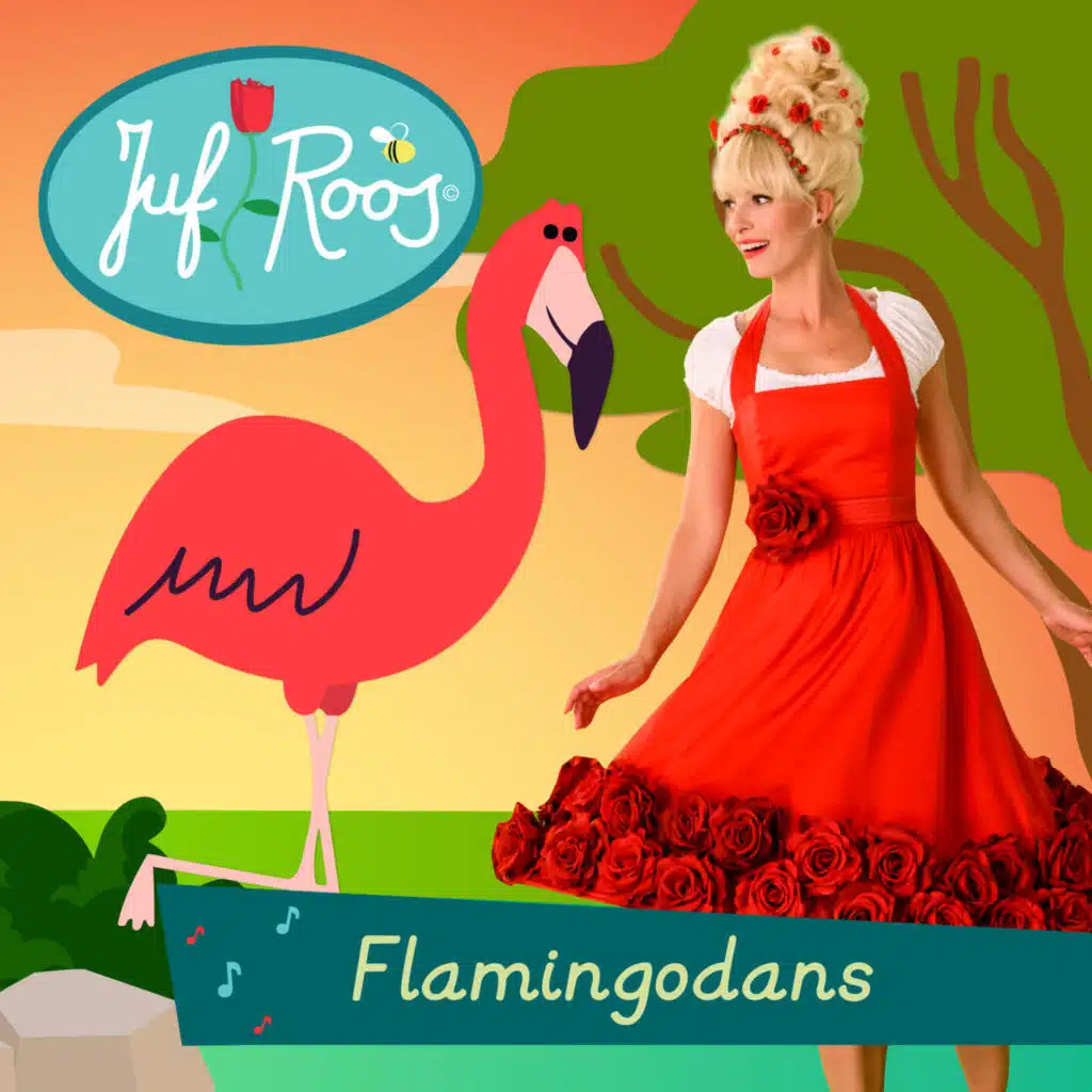 Flamingodans