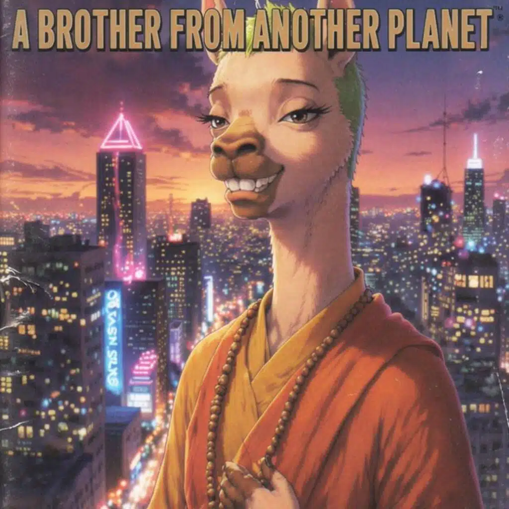 A Brother from Another Planet