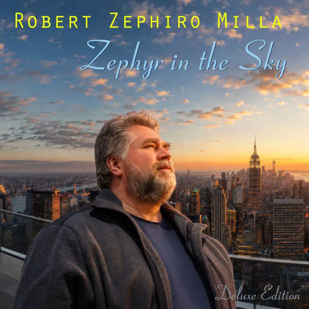 Robert Zephiro Milla