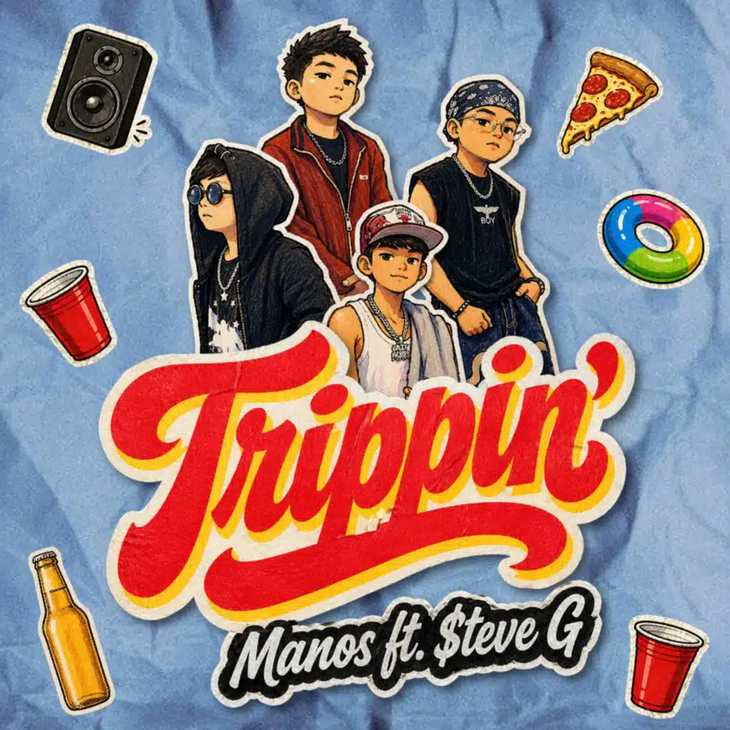 Trippin' (feat. $teve G)