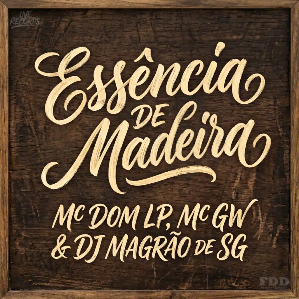 DJ Magrão de SG & Mc Dom LP
