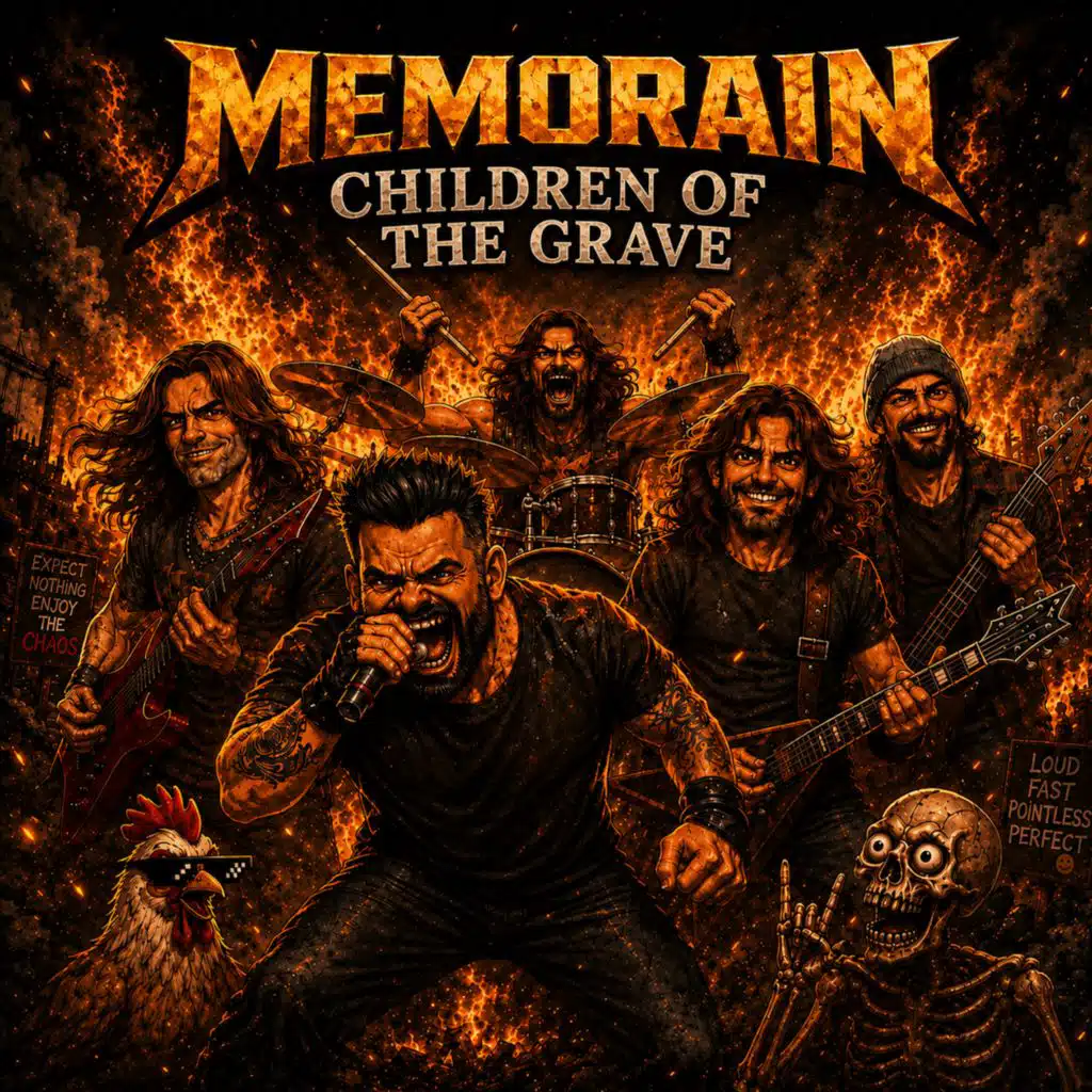 Children Of The Grave