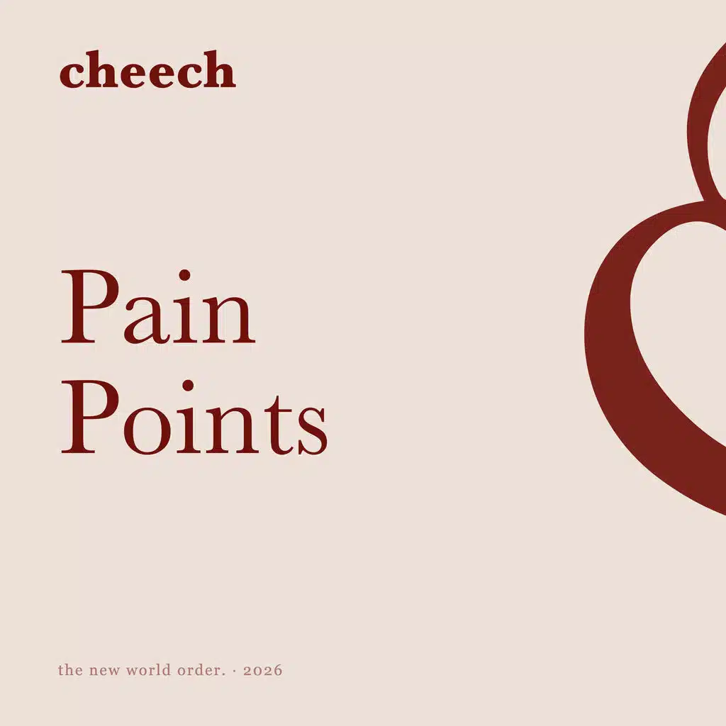 Pain Points