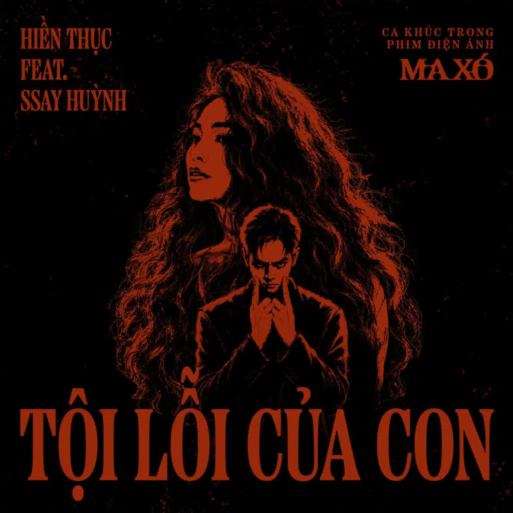 Tội Lỗi Của Con (“Ma Xó” Original Motion Picture Soundtrack)