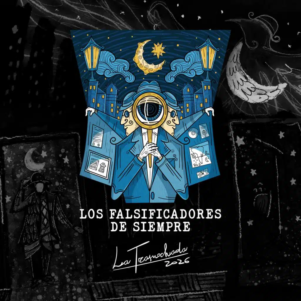 Los Falsificadores De Siempre (Live)
