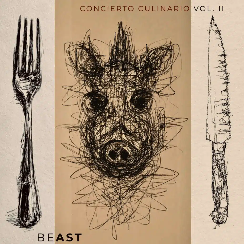 Concierto Culinario Vol. Ii (feat. Manolo Rodríguez Elorduy, Hugo Morales Zendejas & Pablo Ramírez)