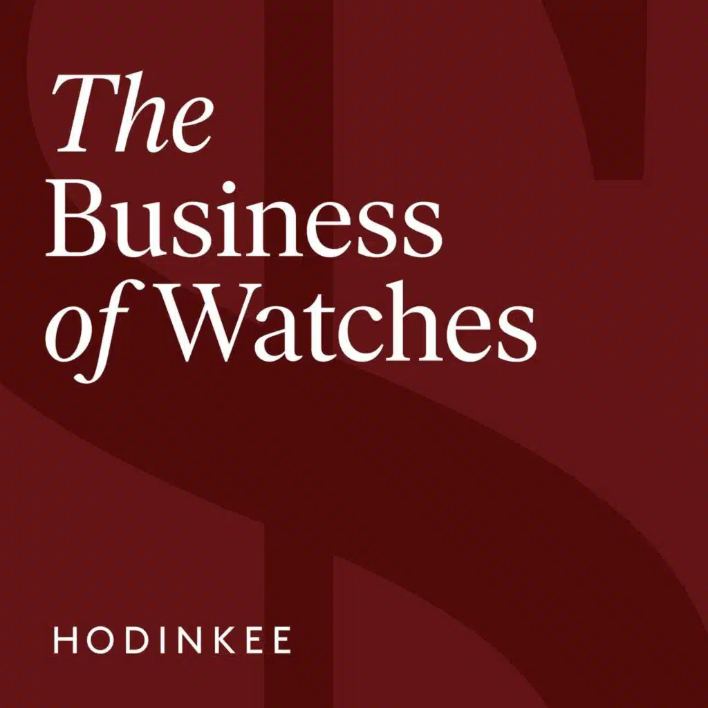 The Business of Watches [029]  Benjamin Arabov, CEO Of Jacob & Co.