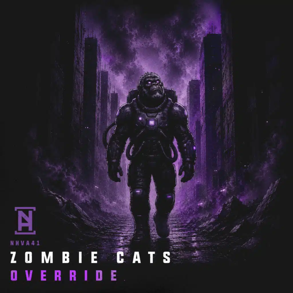 Zombie Cats