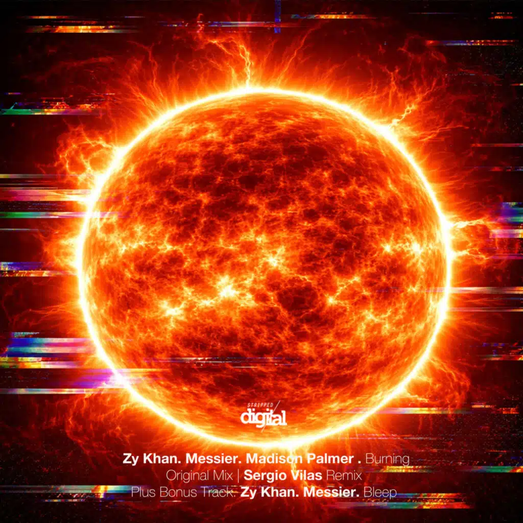 Burning (Sergio Vilas Summer Remix)