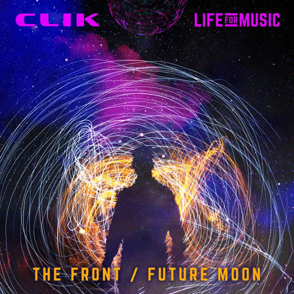 The Front / Future Moon