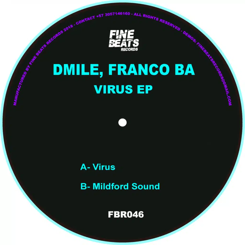 Virus EP