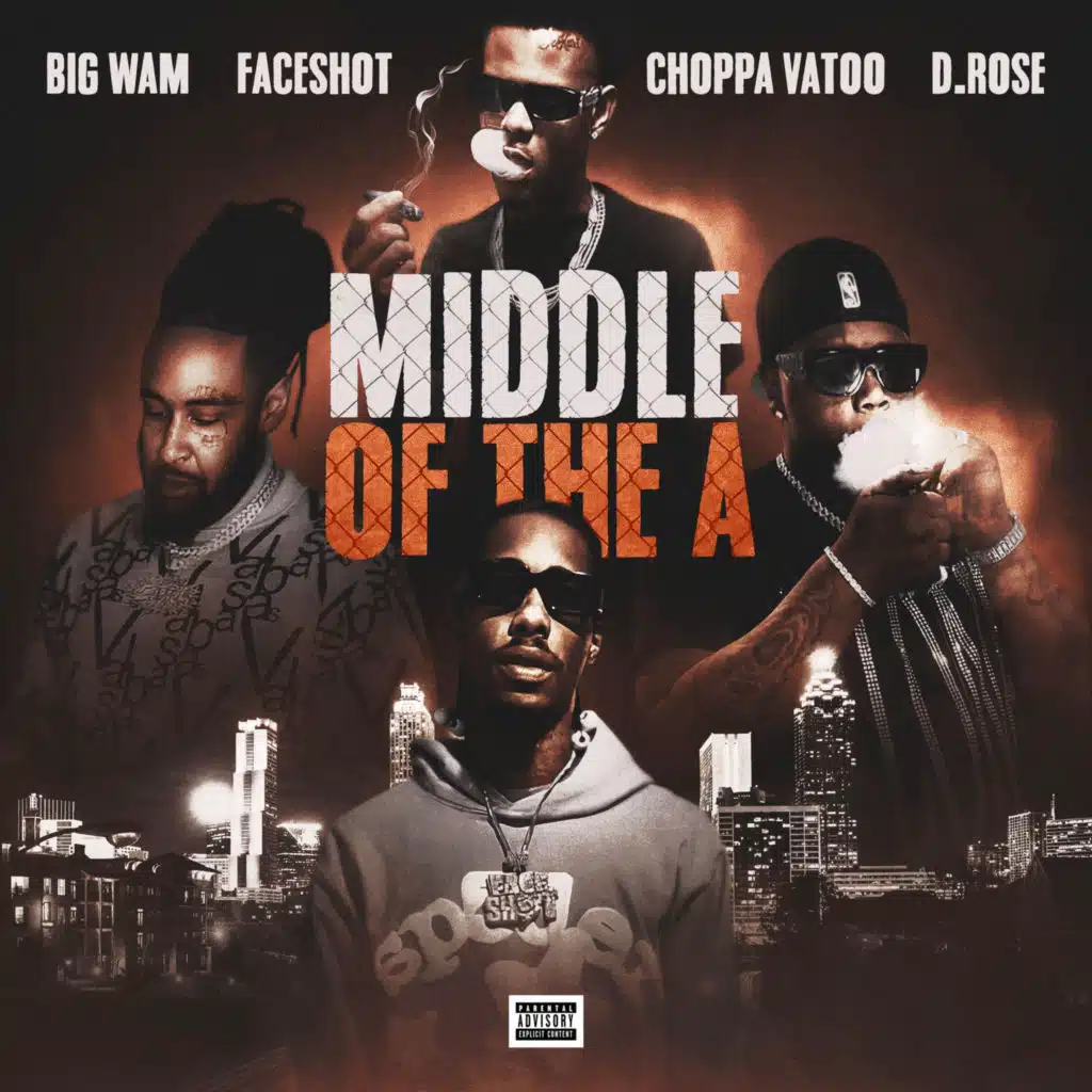 Middle Of The A