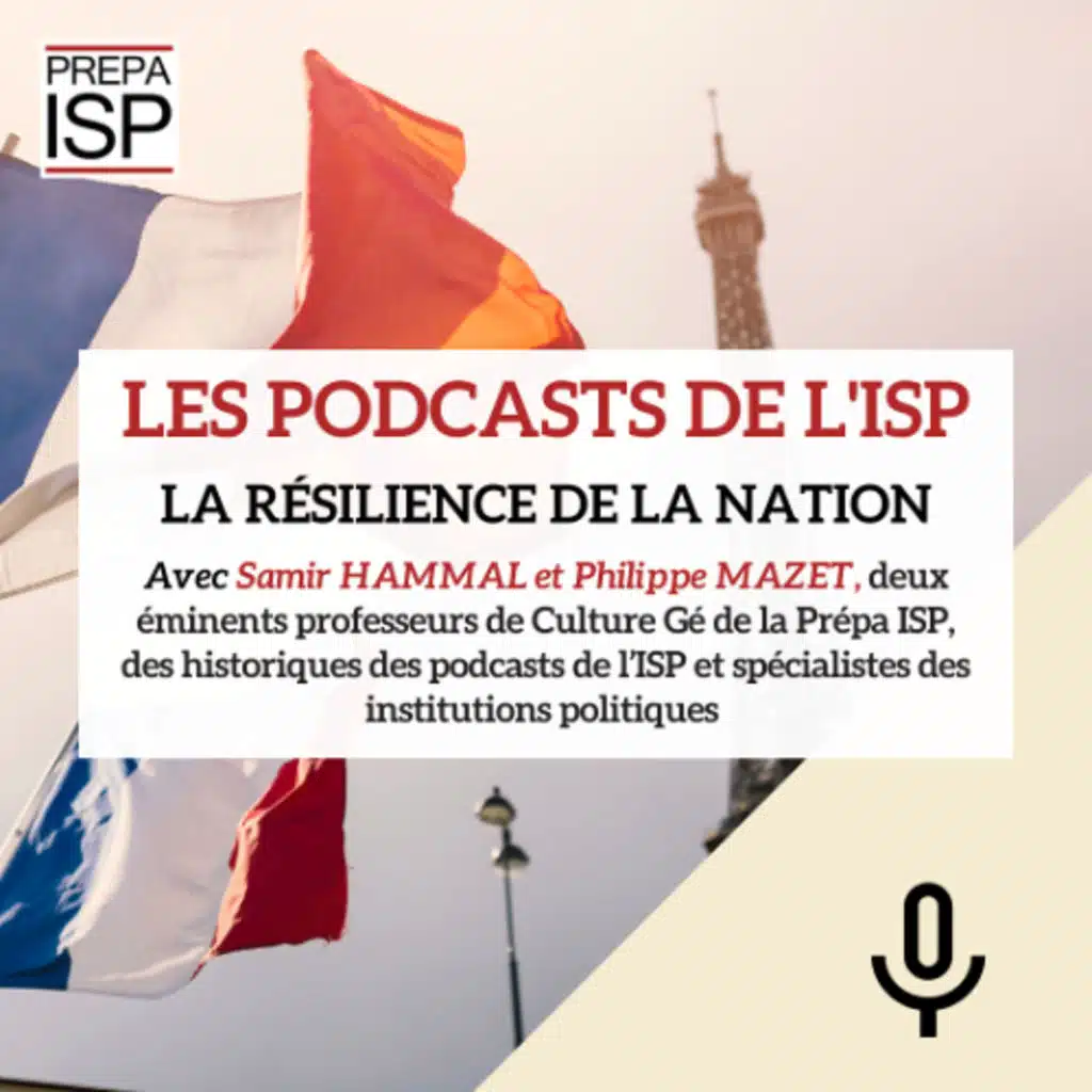 La résilience de la Nation