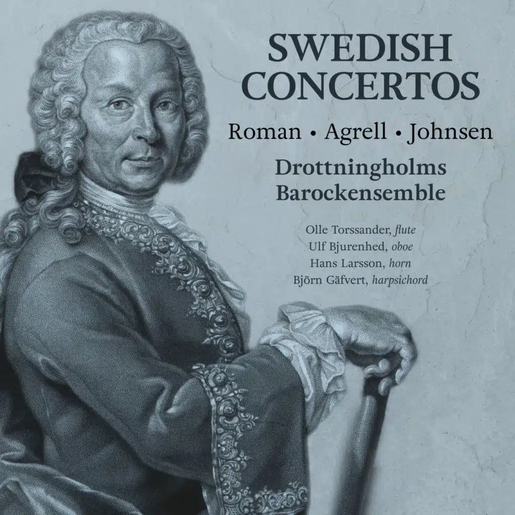 Swedish Concertos