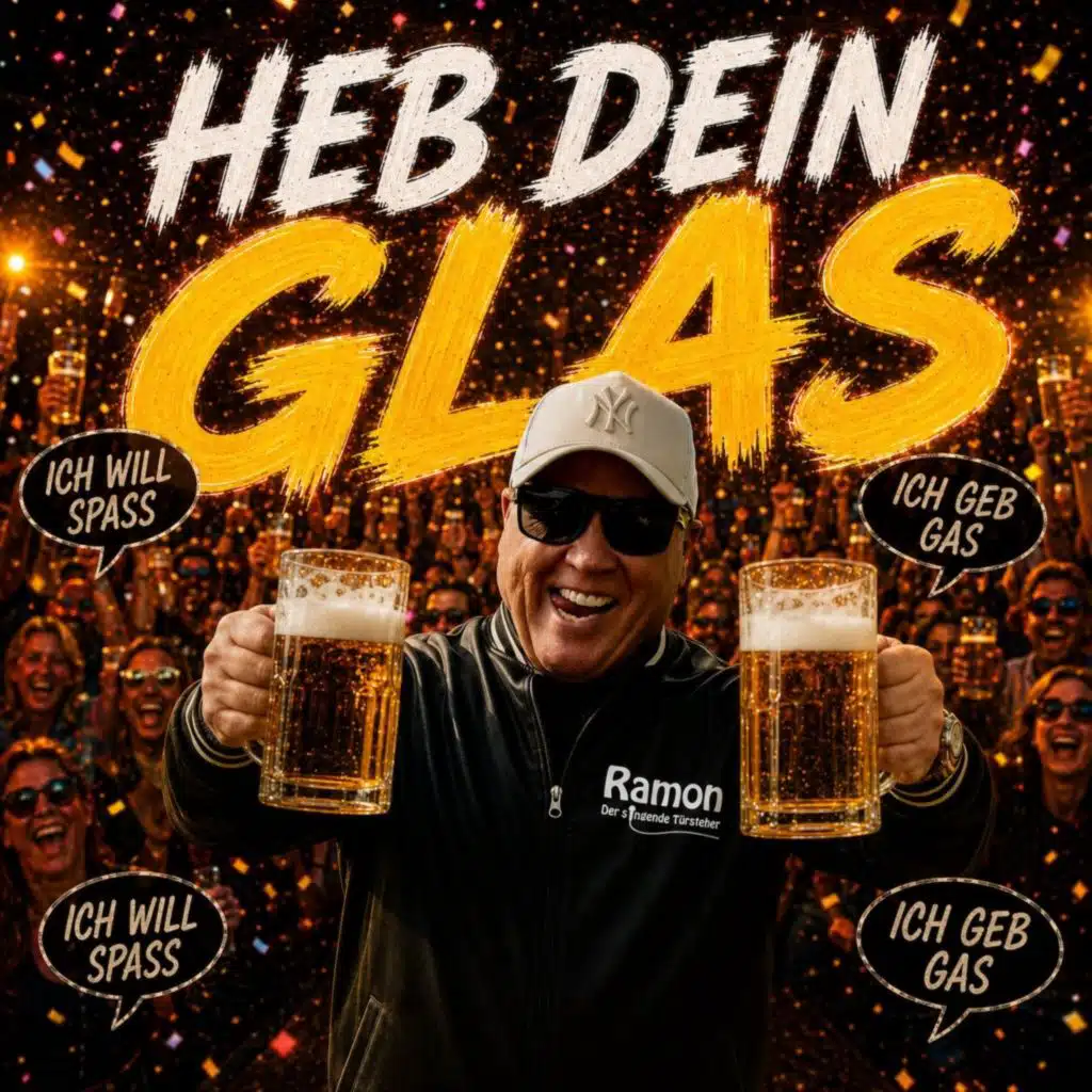 Ramon der singende Türsteher