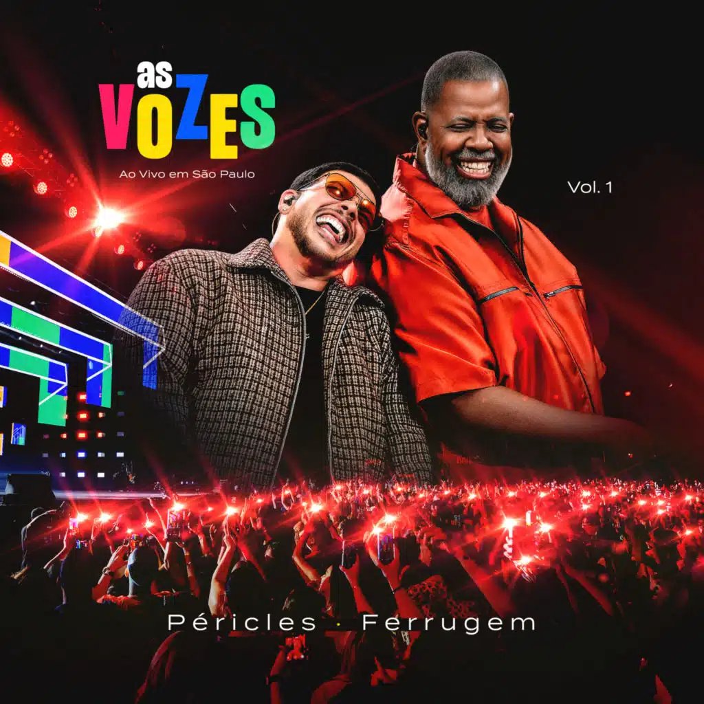 Pra Você Acreditar (Ao Vivo)