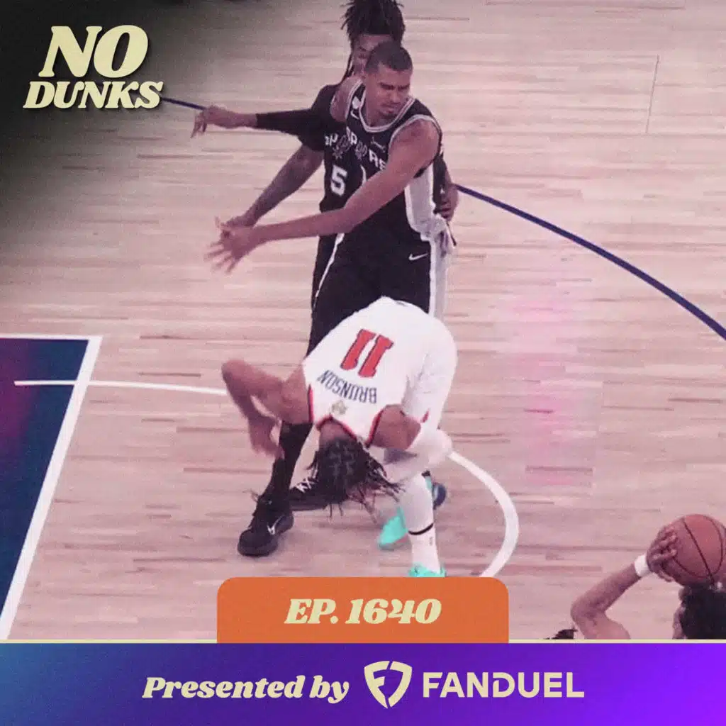 Wemby's Shove, Game 4 Adjustments & What History Tells Us About The Spurs' Chances