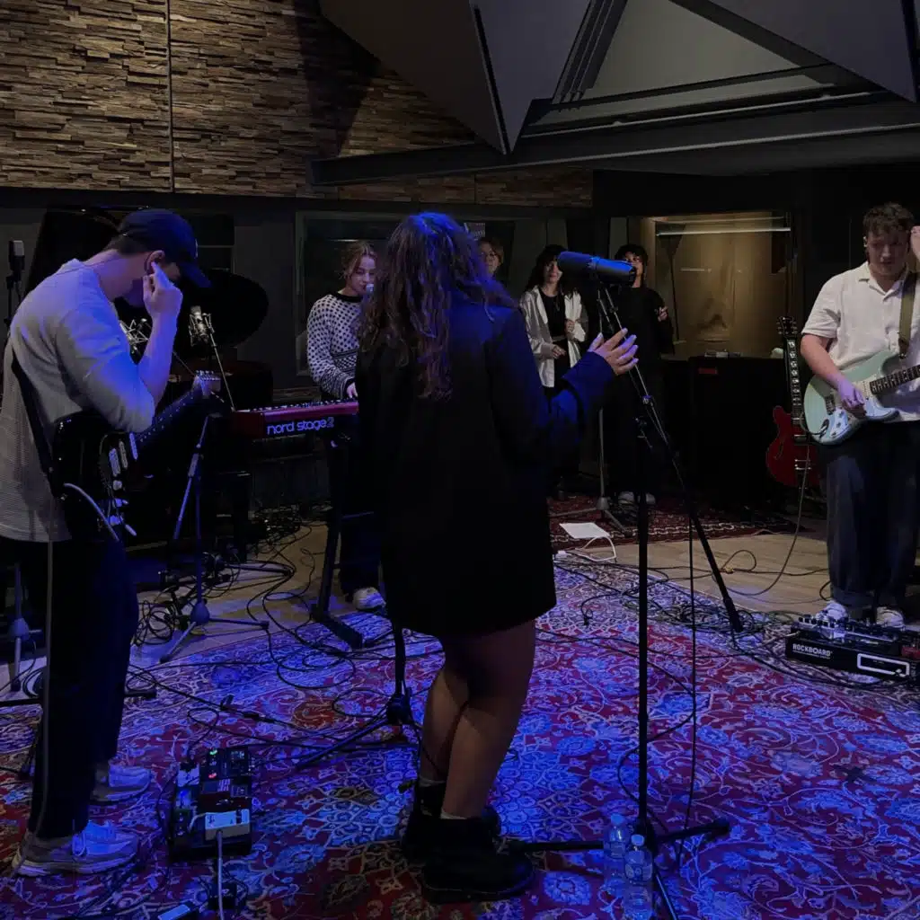 Miss Naive (Live)