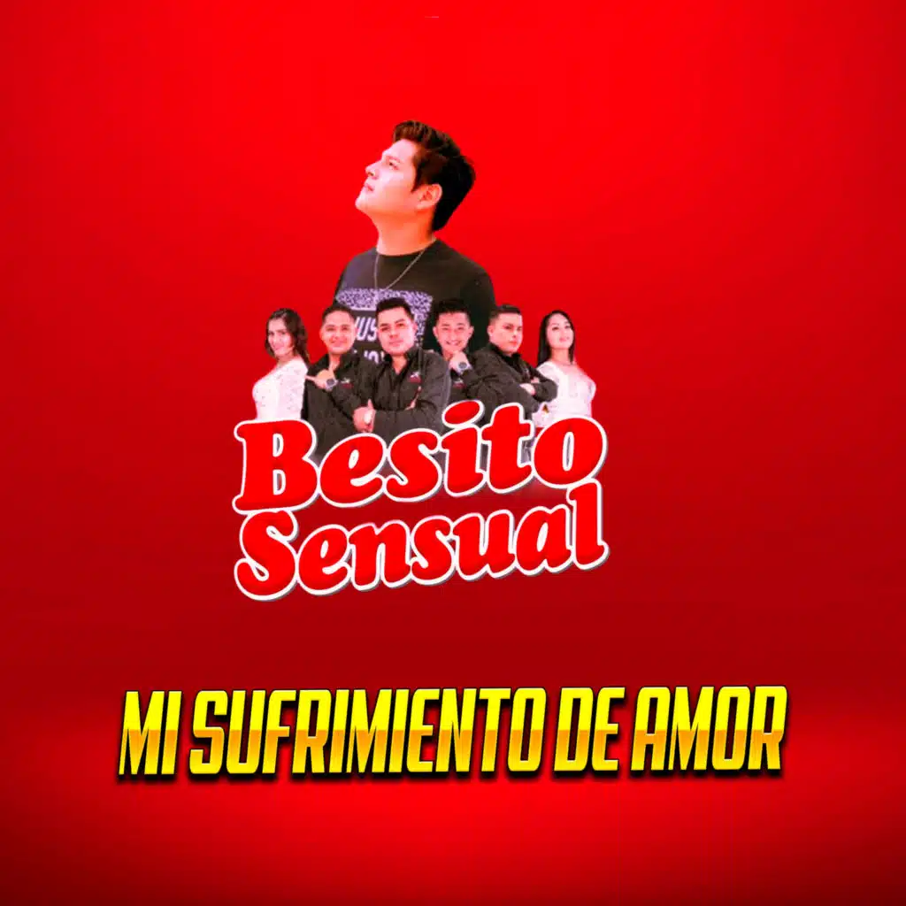 Mi Sufrimiento de Amor