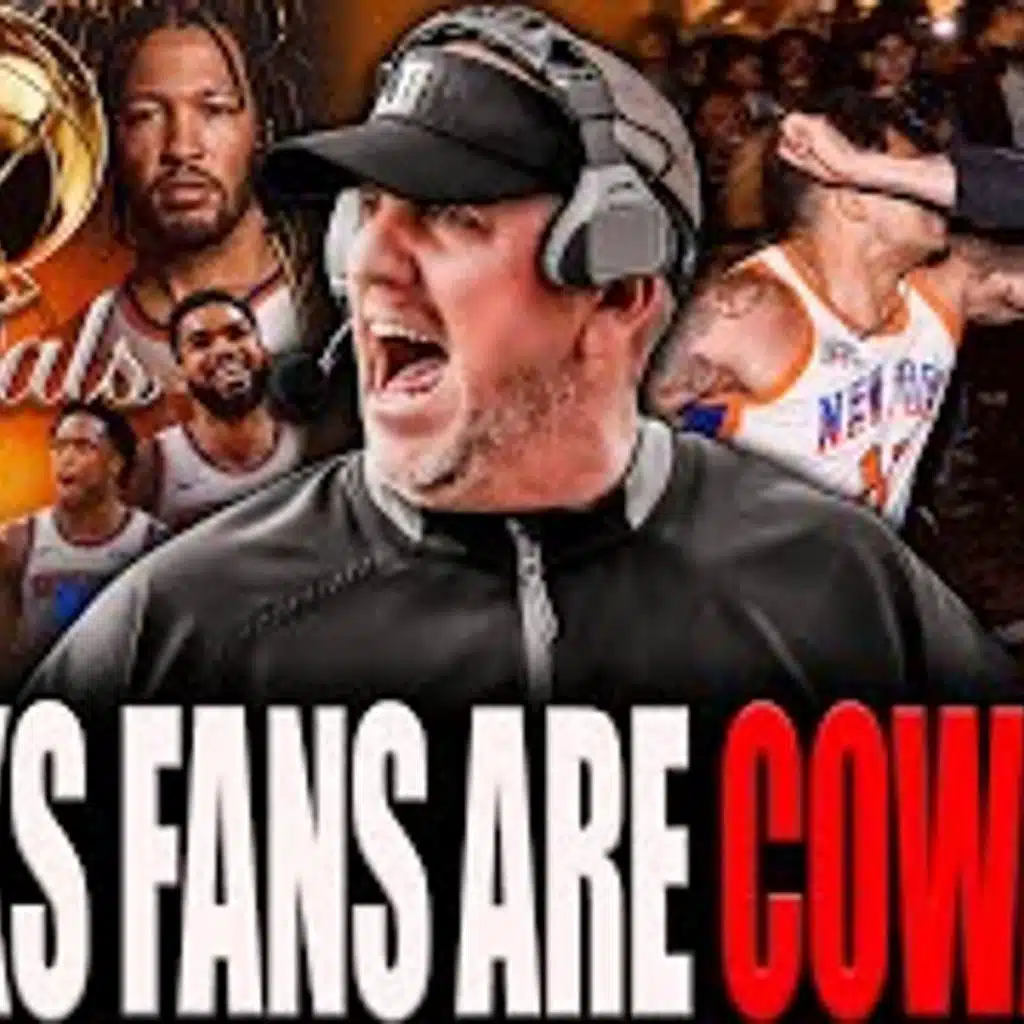 The Coach JB Show With Big Smitty | Knicks Fans Are COWARDS!